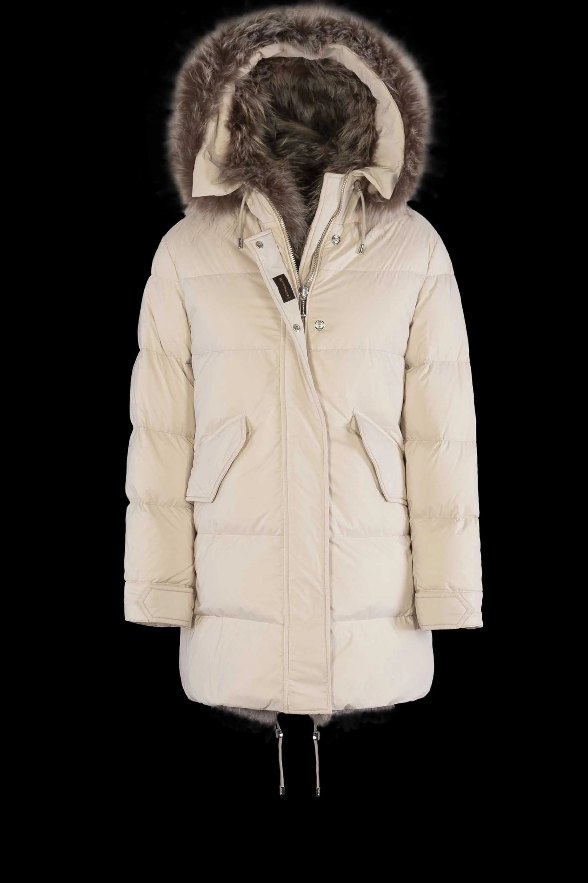 Parkas ZENOBIA-OS