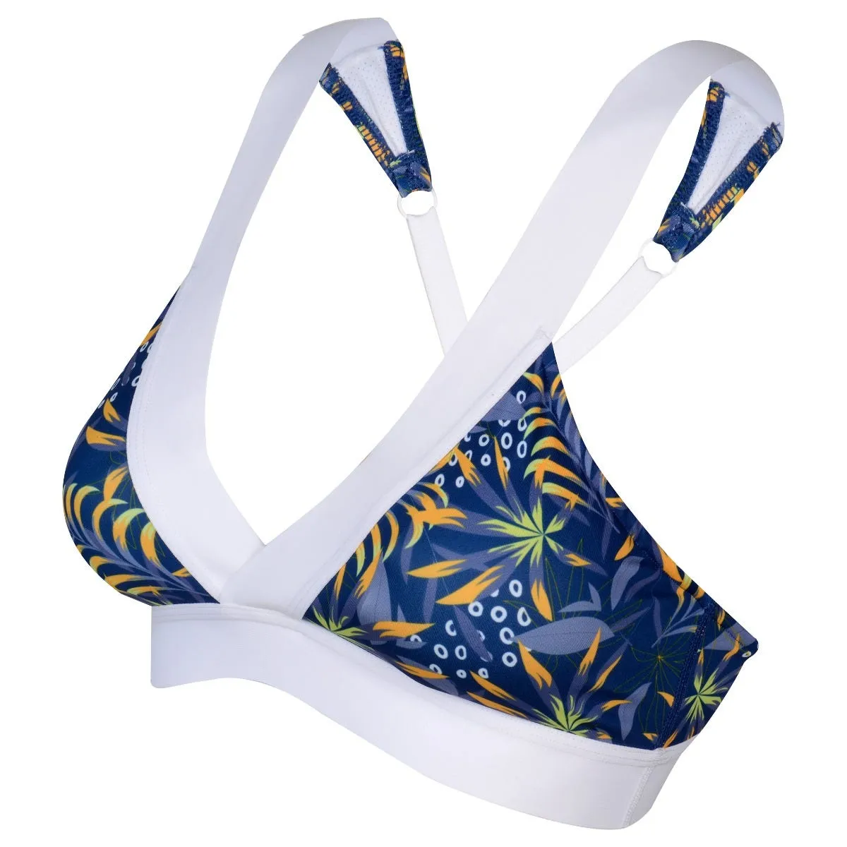 Peto Entrenamiento Mujer Zvibes Multicolor