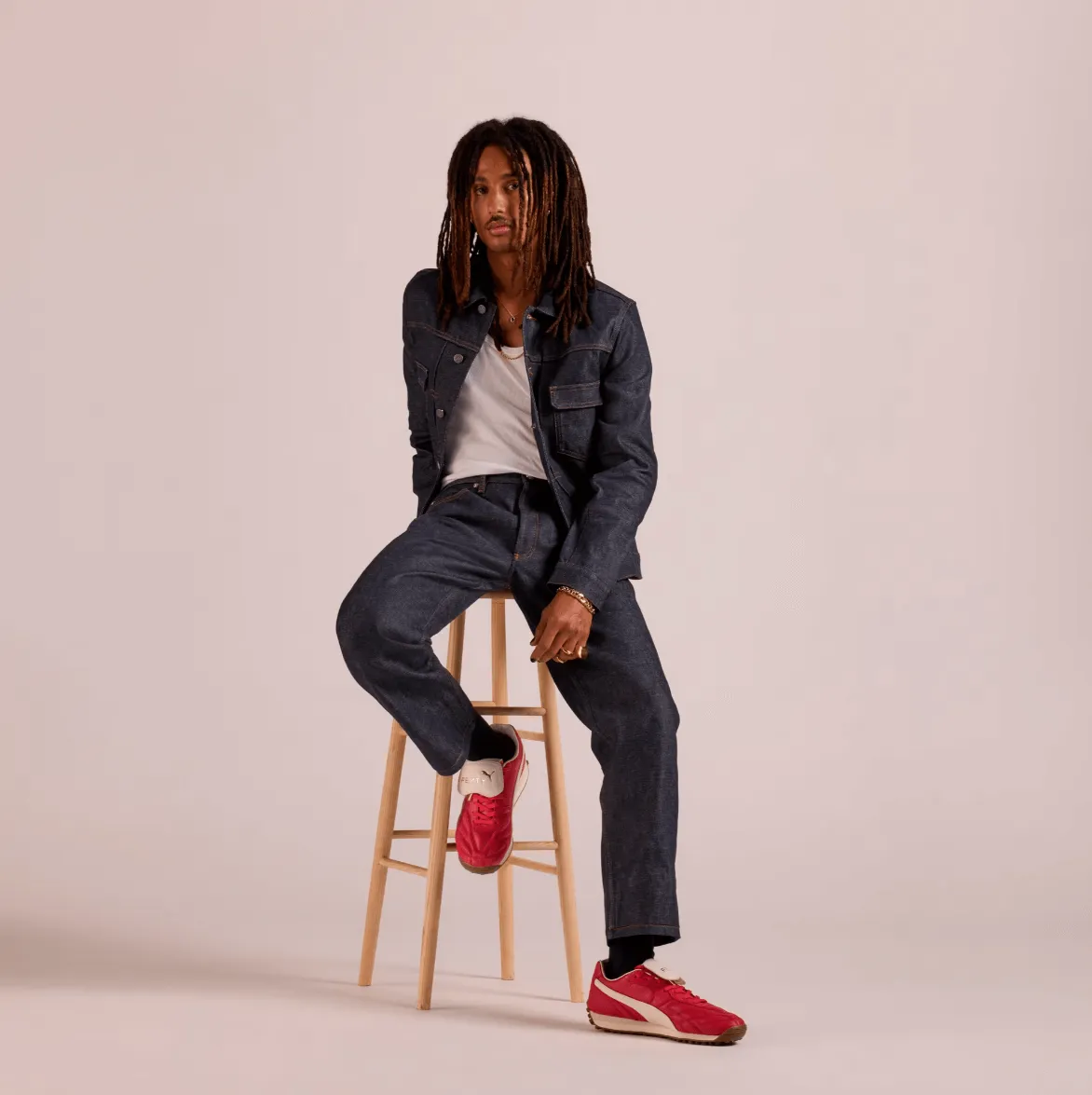 Puma Avanti L x Fenty Club Red 398352-03