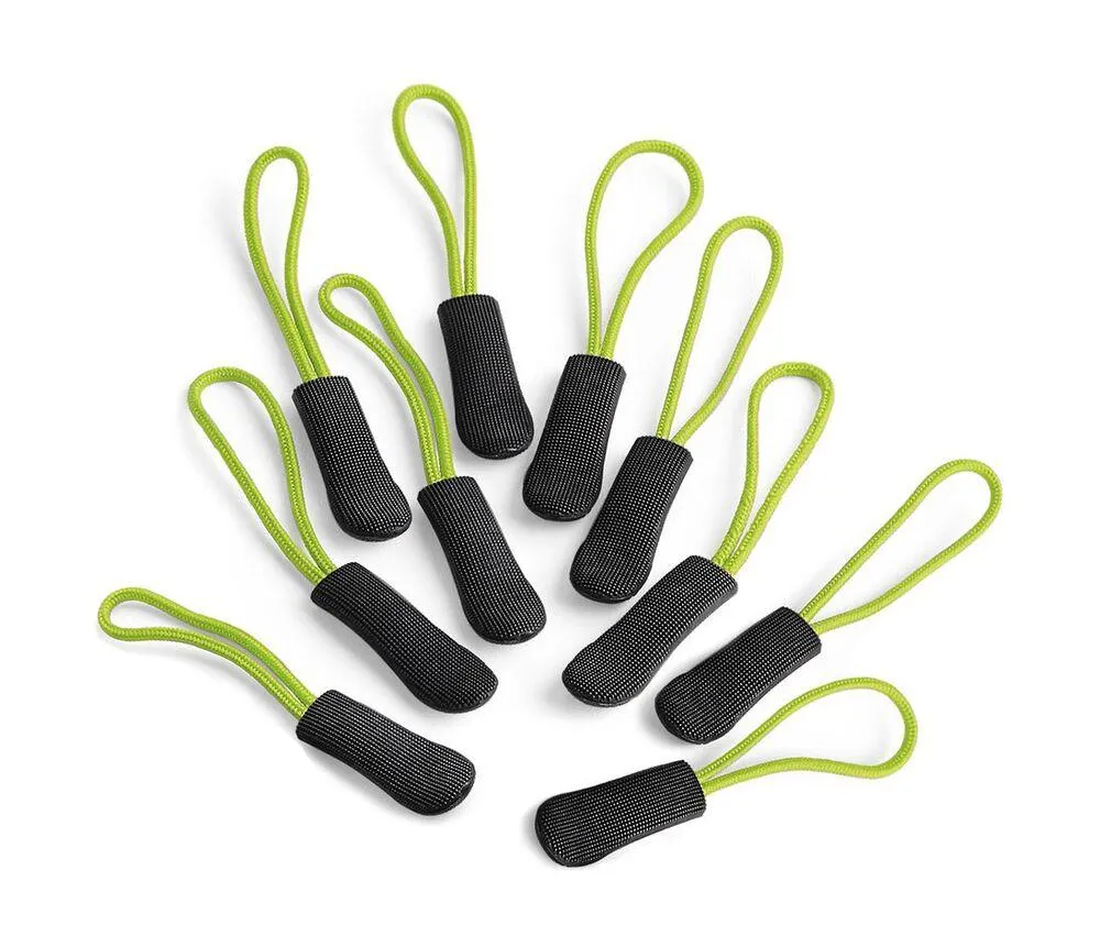 Quadra QX505 - Juego de tiradores slx - Lime Green