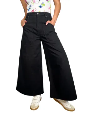 QÜINA Jeans Culotte
