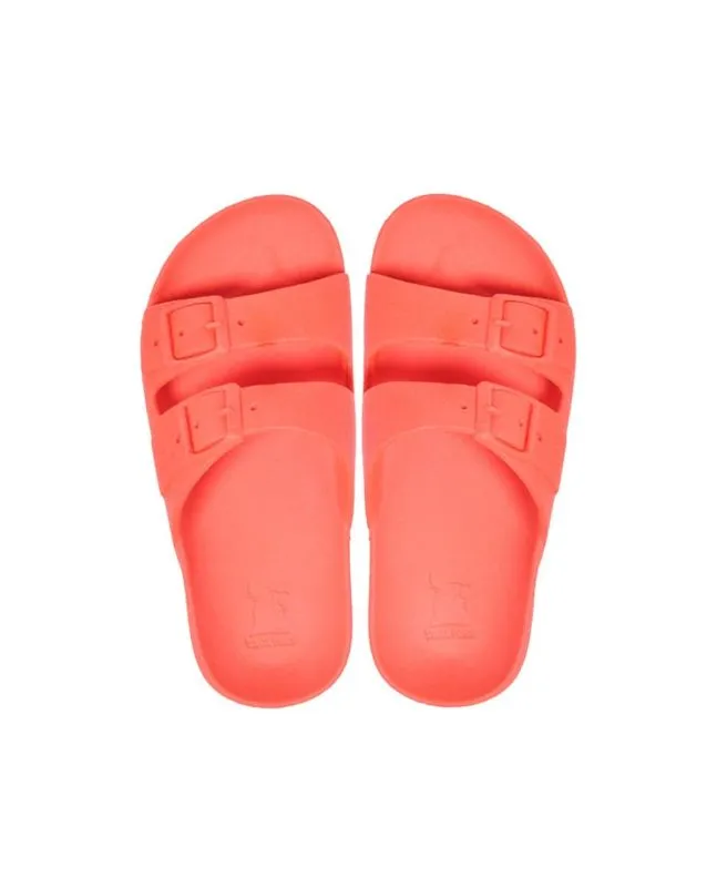 Sandalias Cacatoès Kids Rio de Janeiro Corail