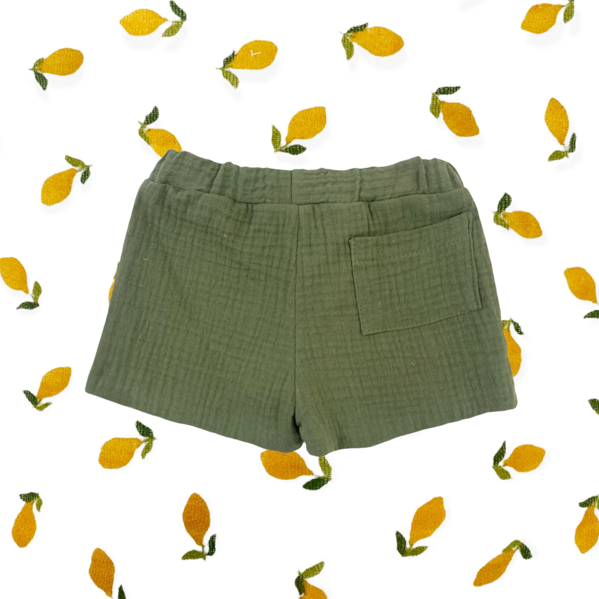 Shorts Muss Verde