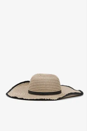 Sombrero Ala Negra Vilanova