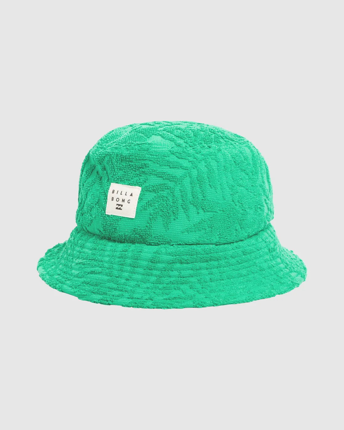 Sombrero BILLABONG gorro pescador Lazy Dayz BEACH GREEN Ref. C9HT08BIP2 verde