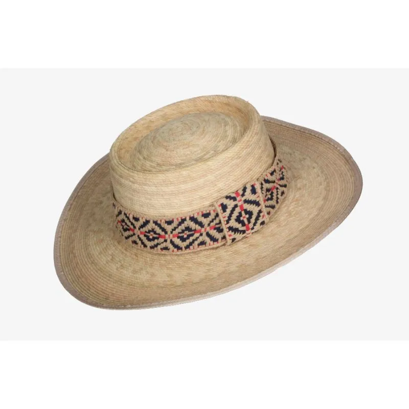 Sombrero Guaso Gambler Eolo