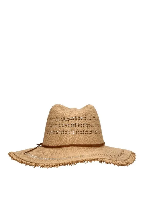 Sombrero Luna Collection 4806 camel