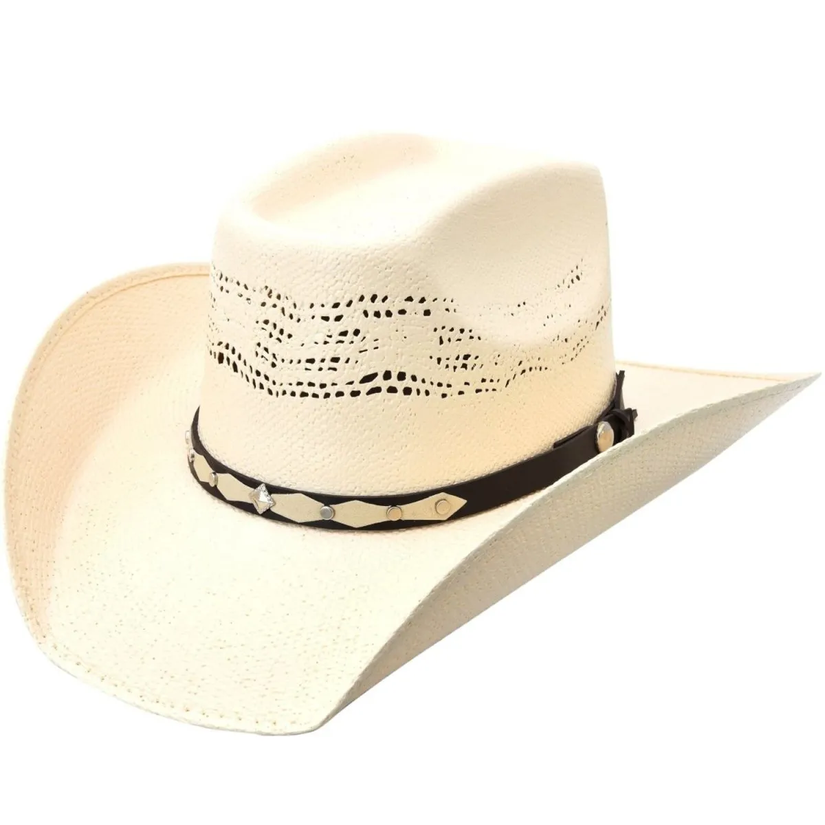 Sombrero Vaquero para Nio Horma Marlboro Color Natural WD-700