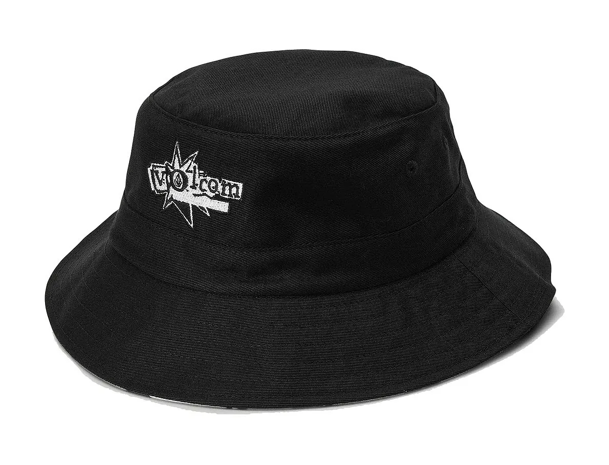 sombrero Volcom V Ent Flyer Bucket - Black Combo - men´s