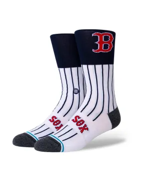 STANCE Bos Color - Blanco - Calcetines
