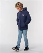Sudadera niño Rip Curl con capucha D AMS HOOD BOYS   Ref. KFEHF4 navy -azul marino