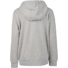 Sudadera RIP CURL Niño con capucha y bolsillos Ref. KFEFU4 CEMENT MARLE NEON DONUT HOODED gris claro