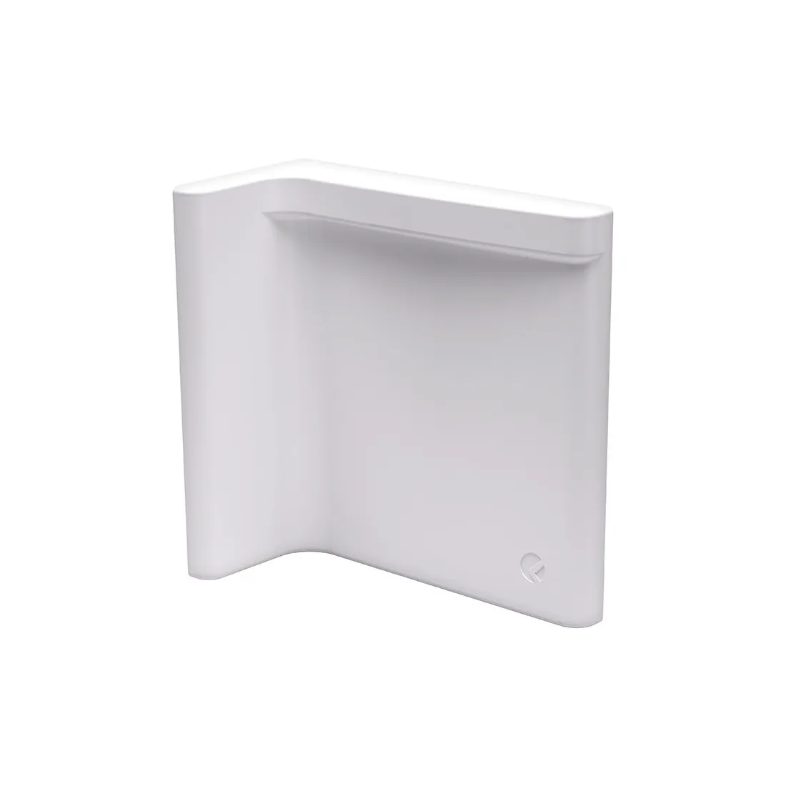 TAPA TOTAL LIBRA H11 BLANCO DERECHA