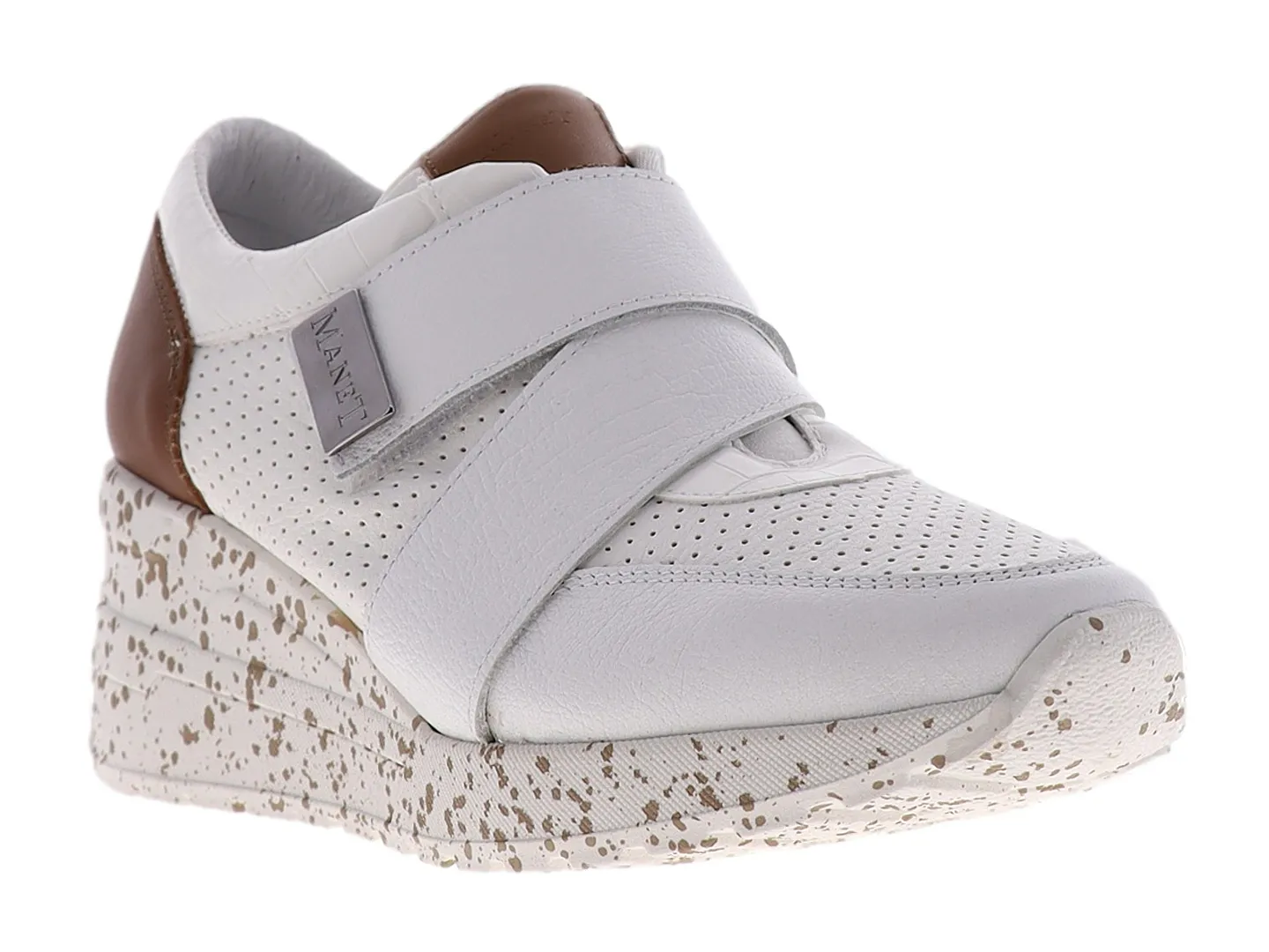 Tenis Manet 340-07 Para Mujer