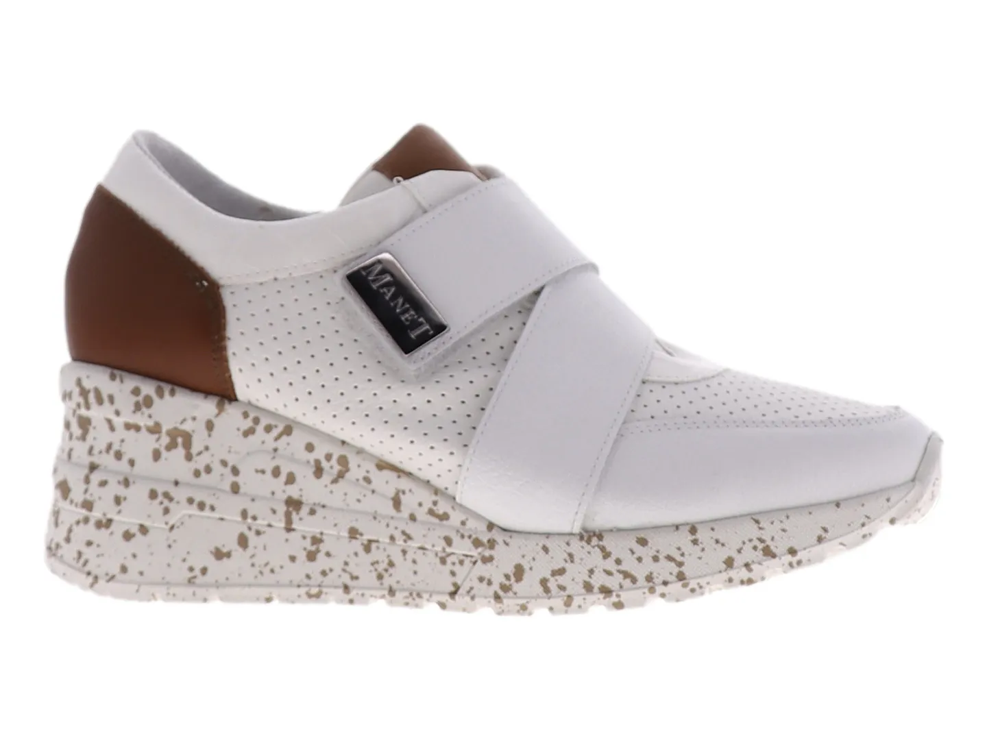 Tenis Manet 340-07 Para Mujer