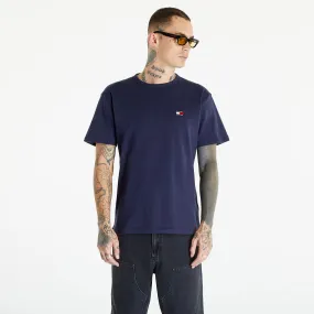 Tommy Hilfiger Tommy Jeans Classic Badge Short Sleeve Tee Twilight Navy