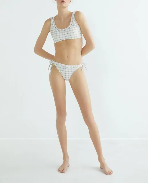 Unit Bikini volantito