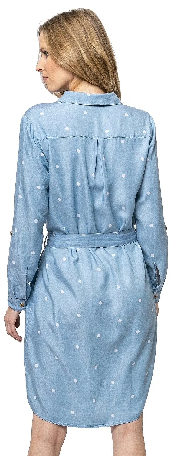 vestido Heavy Tools Vunder - Dotted - women´s