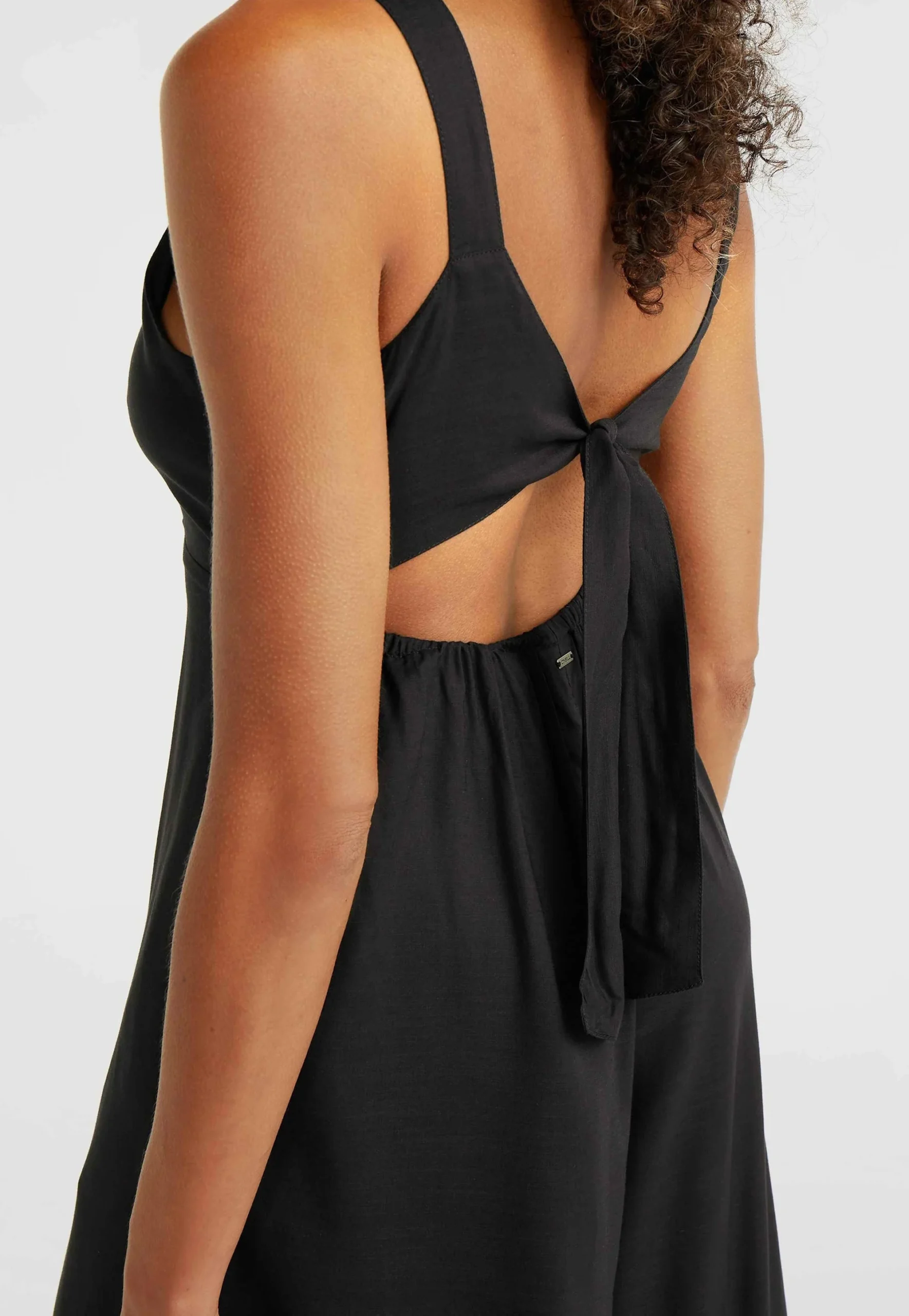 Vestido mono O´NEILL con tirantes para mujer ALBA JUMPSUIT ref-1300098 black-negro