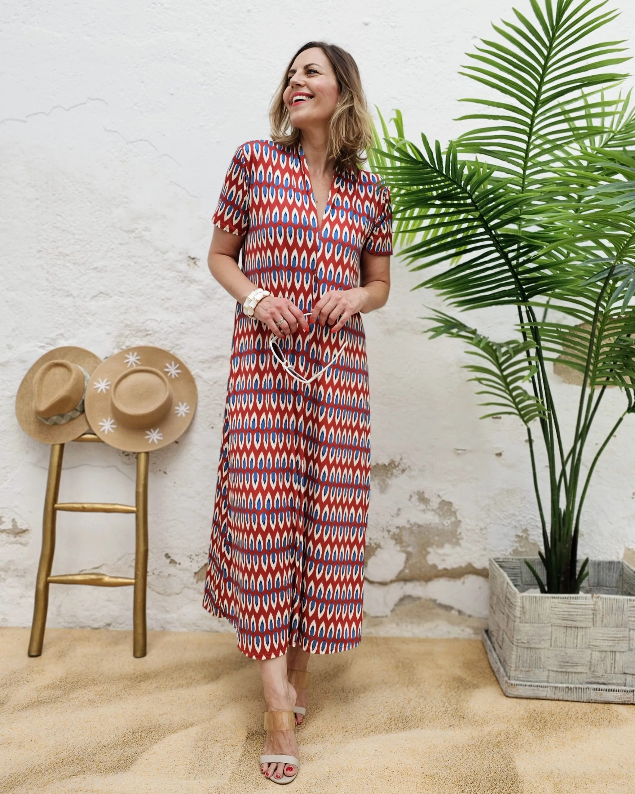 Vestido Palyer