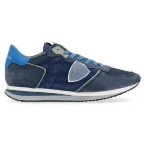 Zapatilla  Tropez X bluette