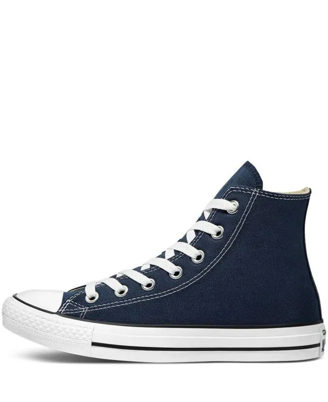Zapatillas Converse Chuck Taylor All Star Classic High Top Azul Marino