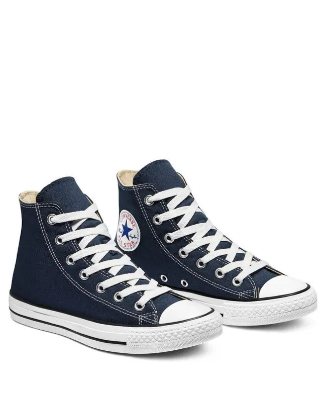 Zapatillas Converse Chuck Taylor All Star Classic High Top Azul Marino