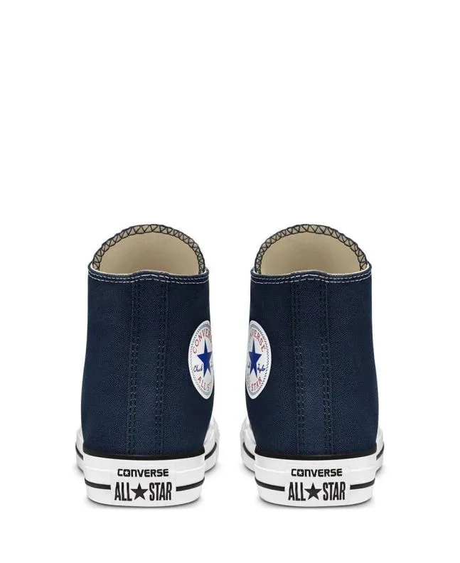 Zapatillas Converse Chuck Taylor All Star Classic High Top Azul Marino