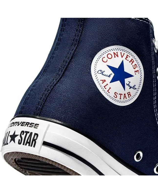 Zapatillas Converse Chuck Taylor All Star Classic High Top Azul Marino