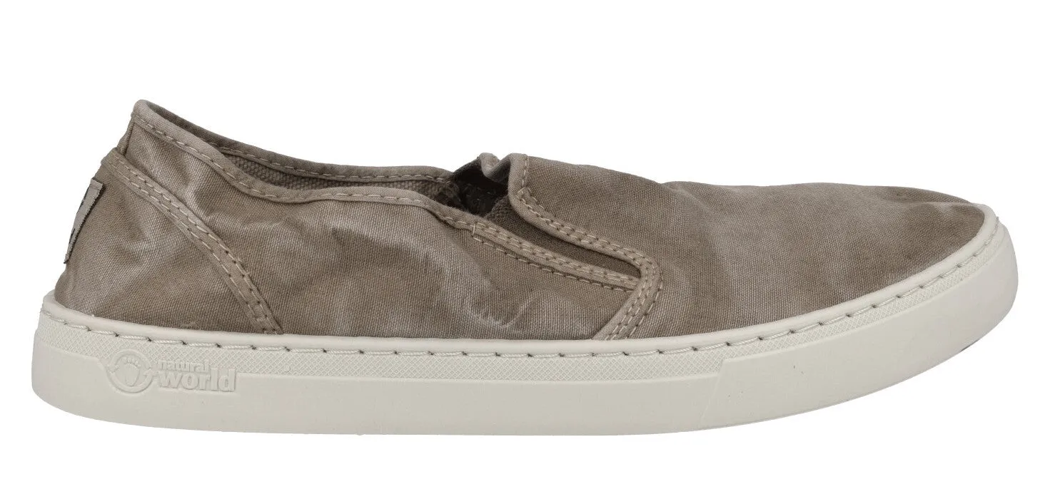 Zapatillas de algodón orgánico para hombre Old Gazelle