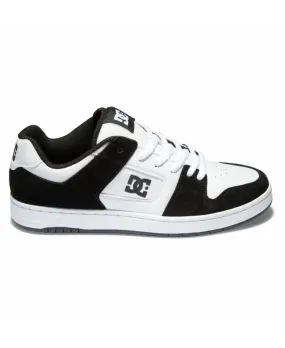 Zapatillas de Skate DC Shoes Manteca 4 Blanco-Negro