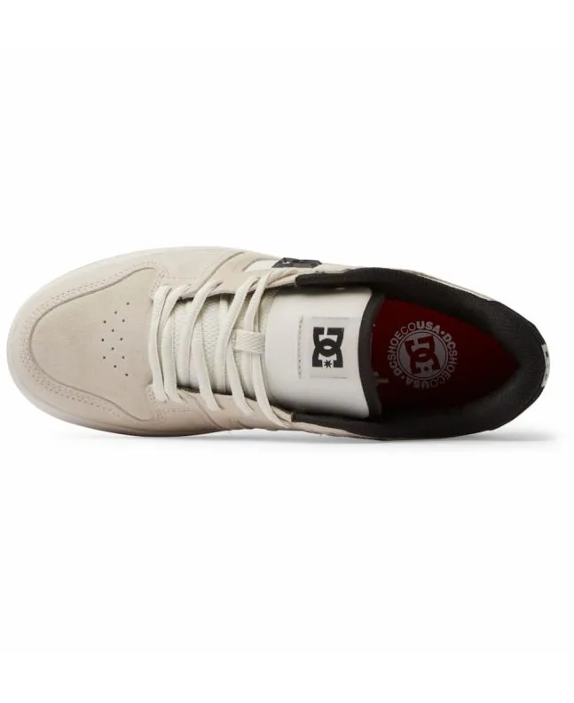Zapatillas de Skate DC Shoes Manteca 4 S Beige