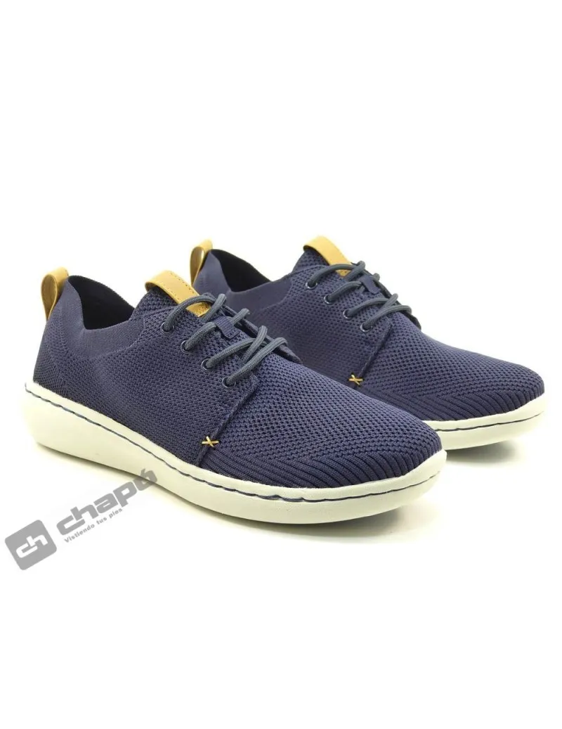Zapatillas Deportiva Marino Doctor Cutillas 34812