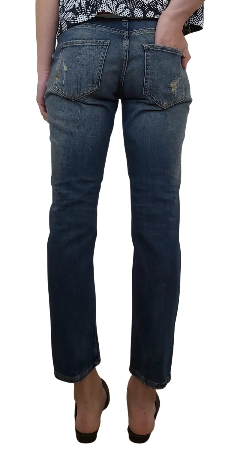 ZARA Jeans Cinturón