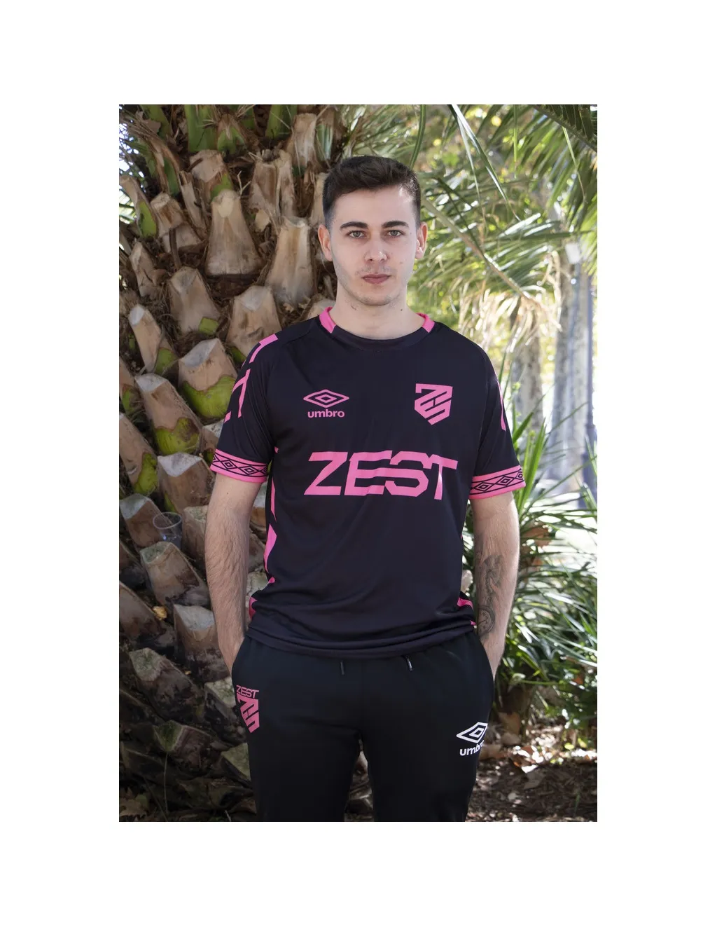 ZEST HOME/22 JERSEY